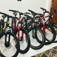 دوچرخه های نوی نو هیدرولیک روغنی از مریدان