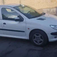 پژو ۲۰۶ تیپ ۳|خودرو سواری و وانت|شهرکرد, |دیوار