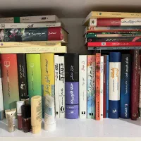 فروش کتاب|کلکسیون و سرگرمی|تهران, بلوار کشاورز|دیوار