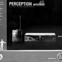 میکروفون یقه ای بی سیم