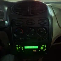 قطعات و بدنه زانتیا ام وی ام و ۲۰۷