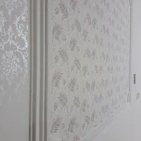 طرح کاغذدیواری نقاشی ساختمان بارنگ|خدمات پیشه و مهارت|آذرشهر, |دیوار