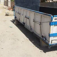 اتاق ایسوزو|ماشینآلات صنعتی|بیضا, |دیوار