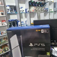 ps5 slim فایو اسلیم اکبند|کنسول، بازی ویدئویی و آنلاین|کرج, گلشهر|دیوار