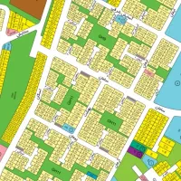 زمین فاز۱ سامان ایمان آسایش شهرجدید مهستان