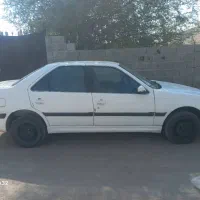 فروش یکدستگاه پژوپارس سال|خودرو سواری و وانت|رودبار (کرمان), |دیوار