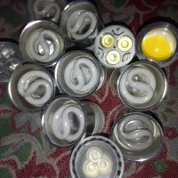 قاب هالوژن و لامپ