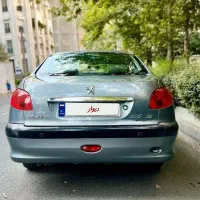 پژو206صندوقدار درحدصفر|خودرو سواری و وانت|تهران, هفت حوض|دیوار