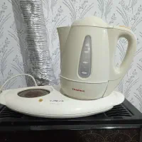 چایی ساز|سماور، چایساز، قهوهساز|کاشان, پشت شهربانی|دیوار