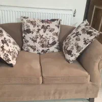 سلام مبل ۹ نفره با جلو مبلی و۴ عسلی|مبلمان خانگی و میز عسلی|شاهین‌شهر, فدک|دیوار