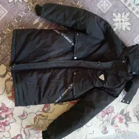 کاپشن پسرانه در حد نو