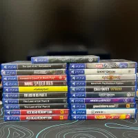 دیسک بازی ps4