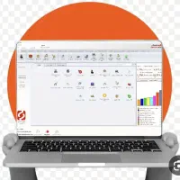 حسابدار خانم حرفه ای (سازه حساب)