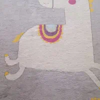 فرش اتاق کودک