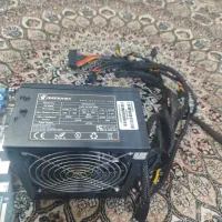 پاور و مادربرد و cpu کامپیوتر