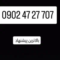 فروش خط ایرانسل رند