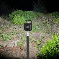 چراغ قوه مگنتی با قیمت قبل به فروش میرسد|کوهنوردی و کمپینگ|رفسنجان, |دیوار