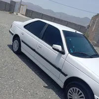 پارس مدل 1400 کارمندی بدون رنگ قلعه گنج