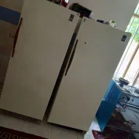 یخچال ‌پارس دو‌قلو ‌یخچال‌تمام فریزر وگاز سه شعله