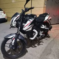 موتور ان اس 150|موتورسیکلت|رباط‌کریم, |دیوار