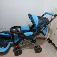 کالسکه و کریر|کالسکه و لوازم جانبی|اردبیل, |دیوار