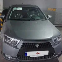 دنا پلاس اتوماتیک مدل ۱۴۰۰