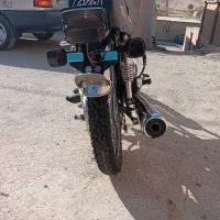 موتور سیکلت مزایده ۱۲۵