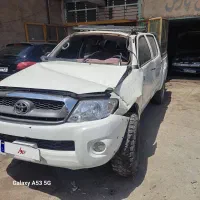 تویوتا هایلوکس پا بلند مدل ۲۰۰۸