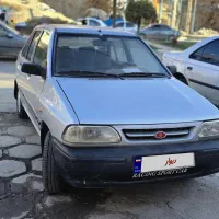 پراید صبا مدل۸۴ دور رنگ .موتور تازه تعمیر کل شده