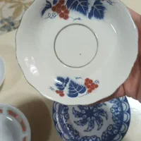 نلبکی دیوارکوب قدیمی نوستالژی ژاپنی|کلکسیون اشیاء عتیقه|سلمانشهر, |دیوار