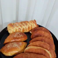 پیراشکی تنوری و....|خوردنی و آشامیدنی|نیشابور, مدرس|دیوار