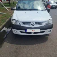 رنو تندر 90 (L90 لوگان) E2، مدل ۱۳۹۱ خوش رخ
