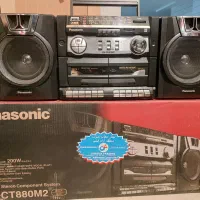 رادیو ضبط دو کاسته پاناسونیک