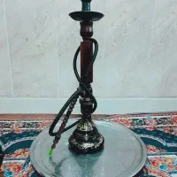 قلیون چوب سرخ