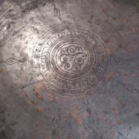 دوتا آفتابه لگن جفت با مژمی|کلکسیون اشیاء عتیقه|تبریز, |دیوار