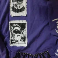 مانتو کراپ شلوار کراپ ساق دست|لباس|تهران, زهتابی|دیوار