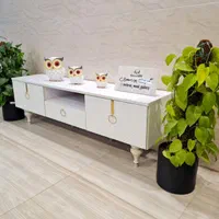 میز تلویزیون مدل رومی میز TV (قهوه ای اختلاف قیمت)|میز تلویزیون|مشهد, خواجه ربیع|دیوار