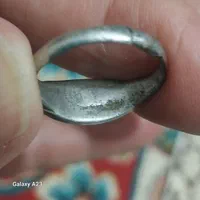 انگشتر حرز کهنه