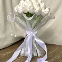 انواع گل عروس|گل مصنوعی|آبادان, |دیوار