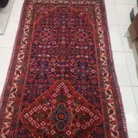 یک تخته فرش دستباف ضخیم . ابعاد 110*320