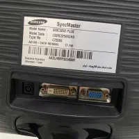 مانیتور 20 اینچ سامسونگ|قطعات و لوازم جانبی رایانه|زنجان, |دیوار