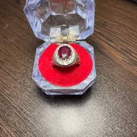 یاقوت سرخ سونچیا|جواهرات|کرمان, |دیوار