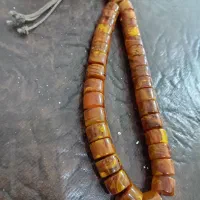 تسبیح کهربا اصل