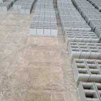 بلوک ته بسته سیمانی شهرک صنعتی زاگرس|مصالح و تجهیزات ساختمان|کرمانشاه, |دیوار