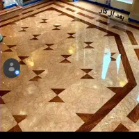 کفسابی و نماشویی سابیدن سنگ ها