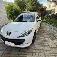 ۲۰۷ پانا مدل۱۴۰۲ سقف شیشه ۱۶هزارتاکار|خودرو سواری و وانت|رشت, گلسار|دیوار