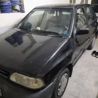 پراید مدل ۸۲