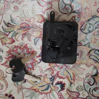 دستگیره داشبورد و کلید بالابر شیشه سمند Lx