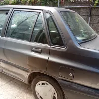 پراید صندوق‌دار بنزینی، مدل ۱۳۸۵