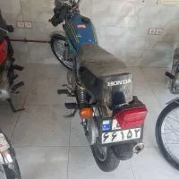 هوندا ۱۲۵تمیز
